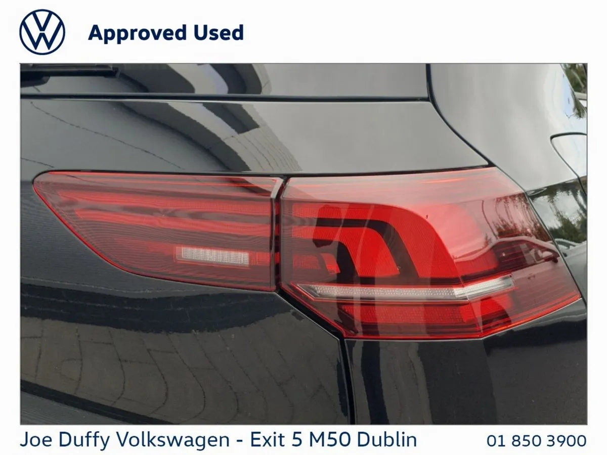 Volkswagen Golf Estate, Diesel, 2026, Black