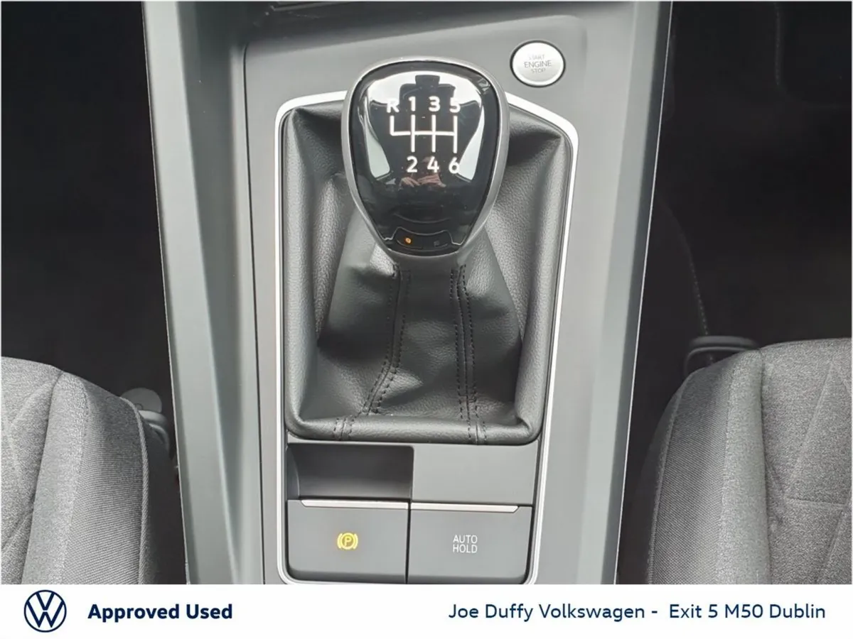Volkswagen Golf Estate, Diesel, 2026, Black