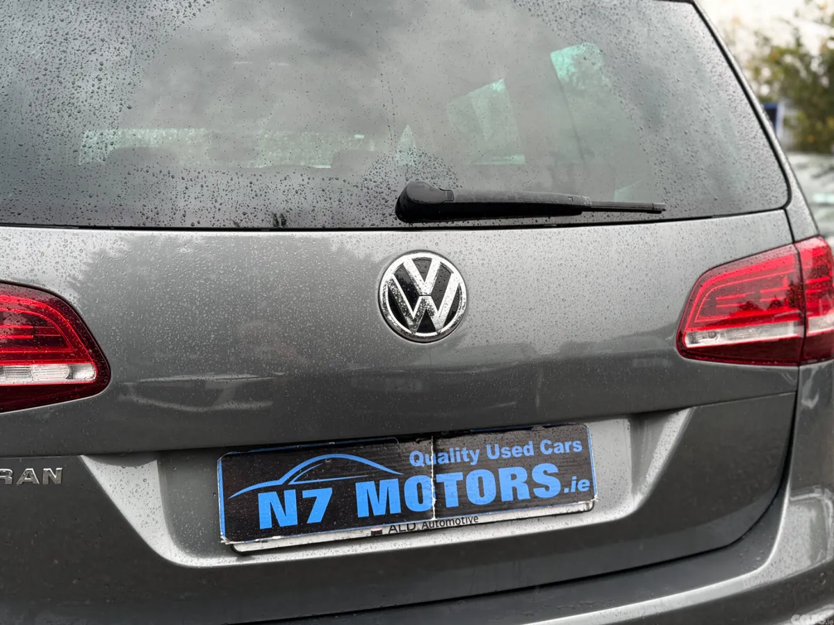 Volkswagen Sharan MPV, Diesel, 2020, Grey