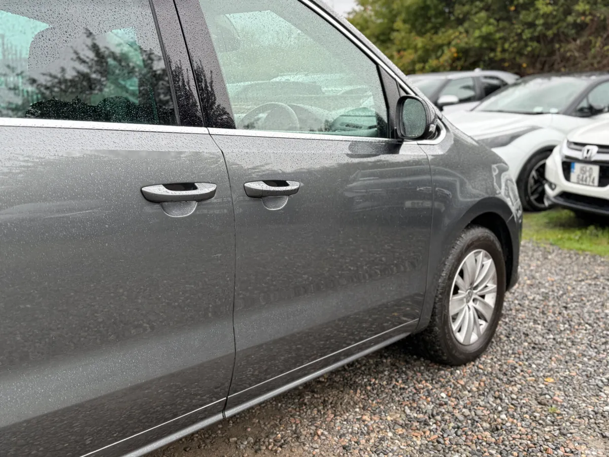 Volkswagen Sharan MPV, Diesel, 2020, Grey