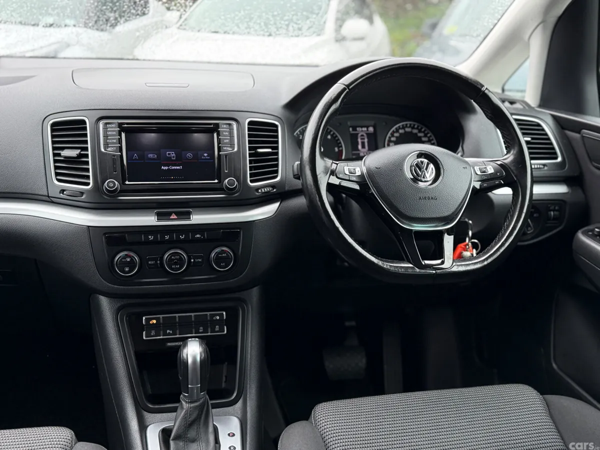 Volkswagen Sharan MPV, Diesel, 2020, Grey