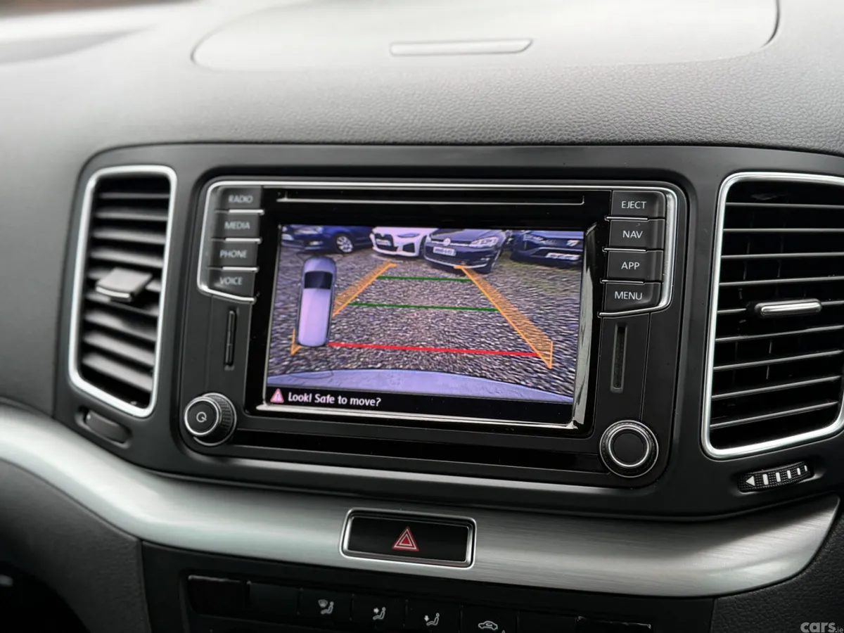 Volkswagen Sharan MPV, Diesel, 2020, Grey