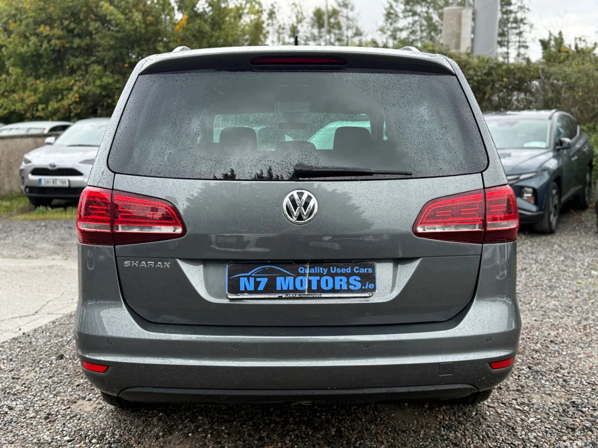 Volkswagen Sharan MPV, Diesel, 2020, Grey