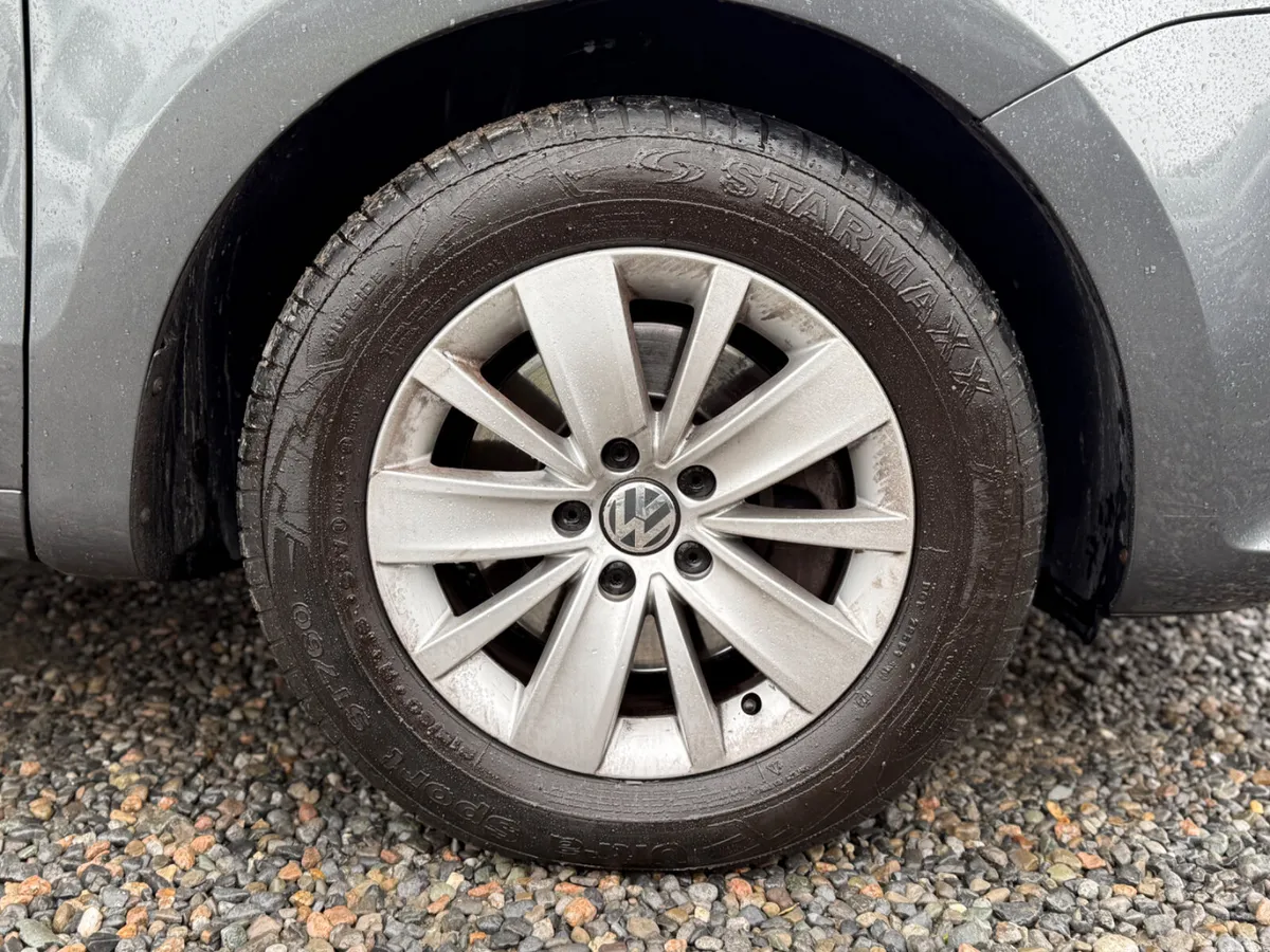 Volkswagen Sharan MPV, Diesel, 2020, Grey