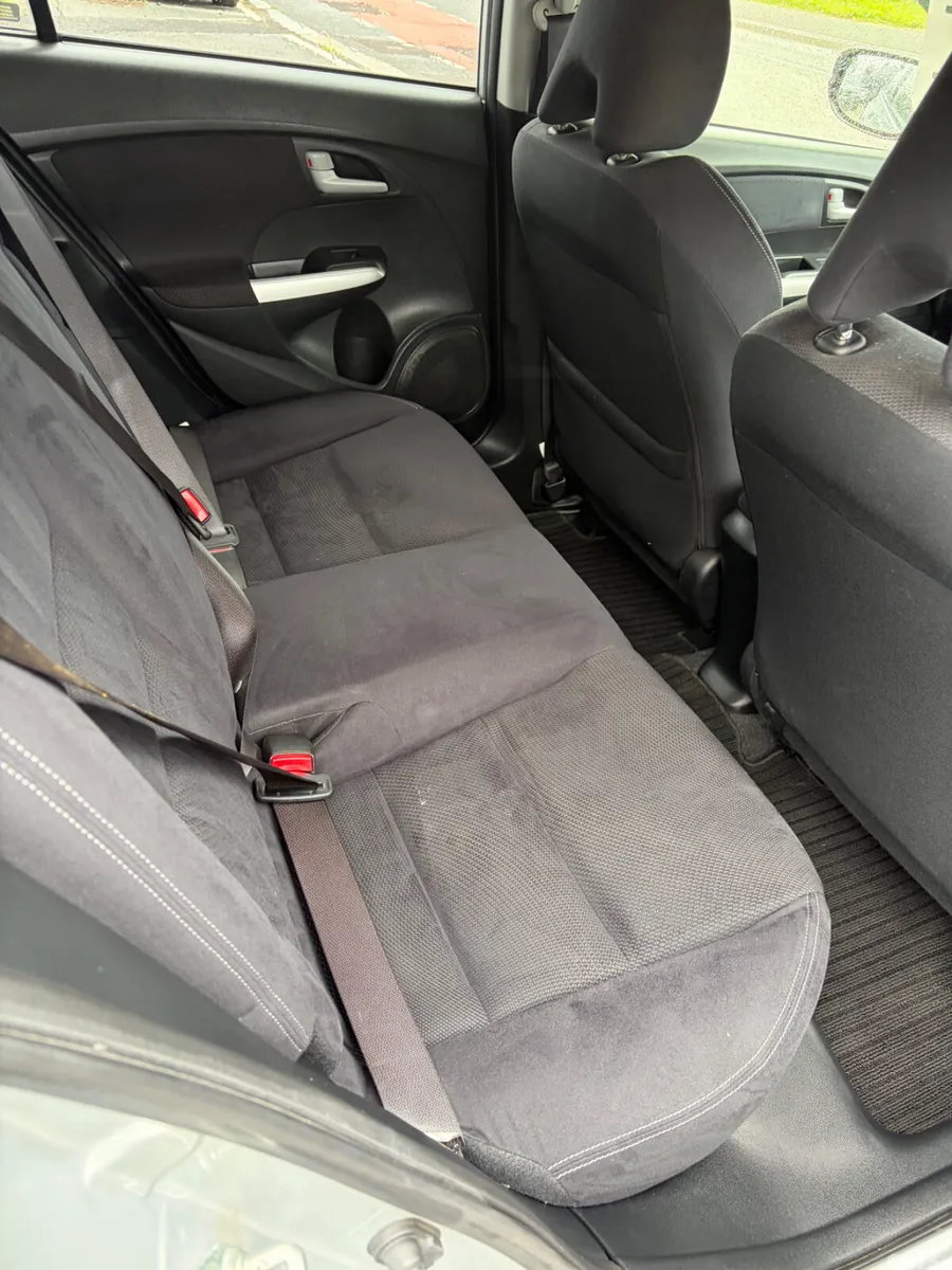 Honda Insight Hatchback, Petrol Hybrid, 2013, Silver