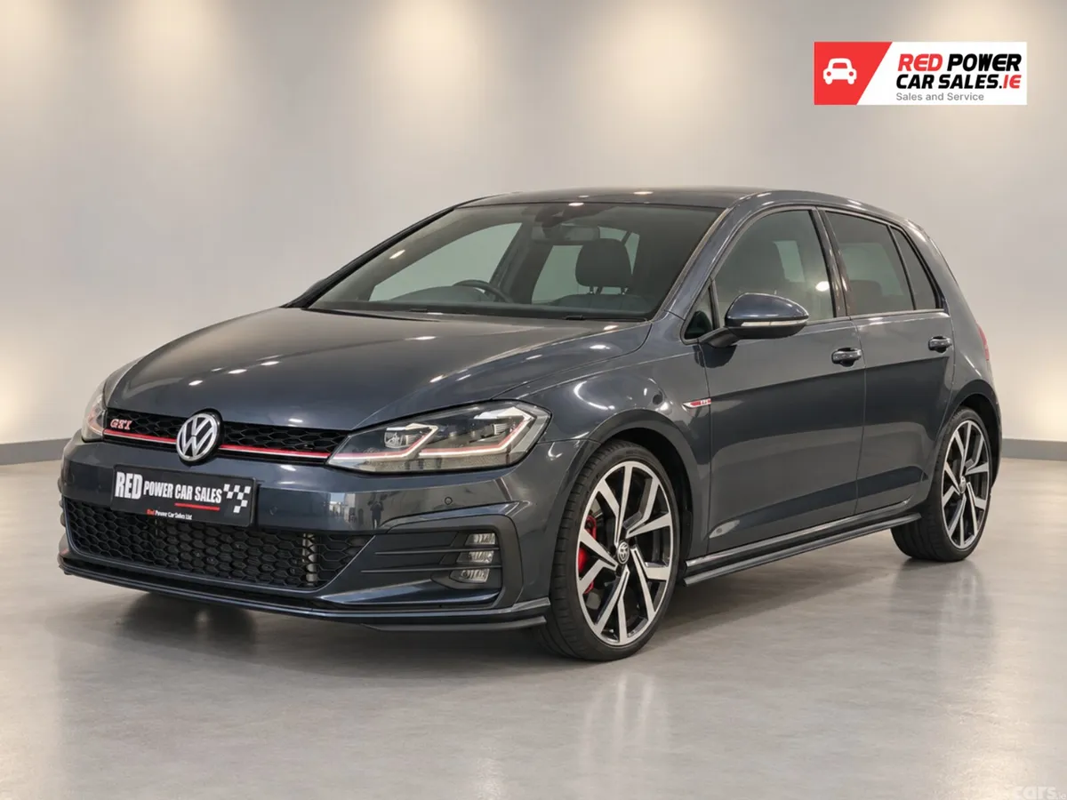 Volkswagen Golf Hatchback, Petrol, 2017, Grey