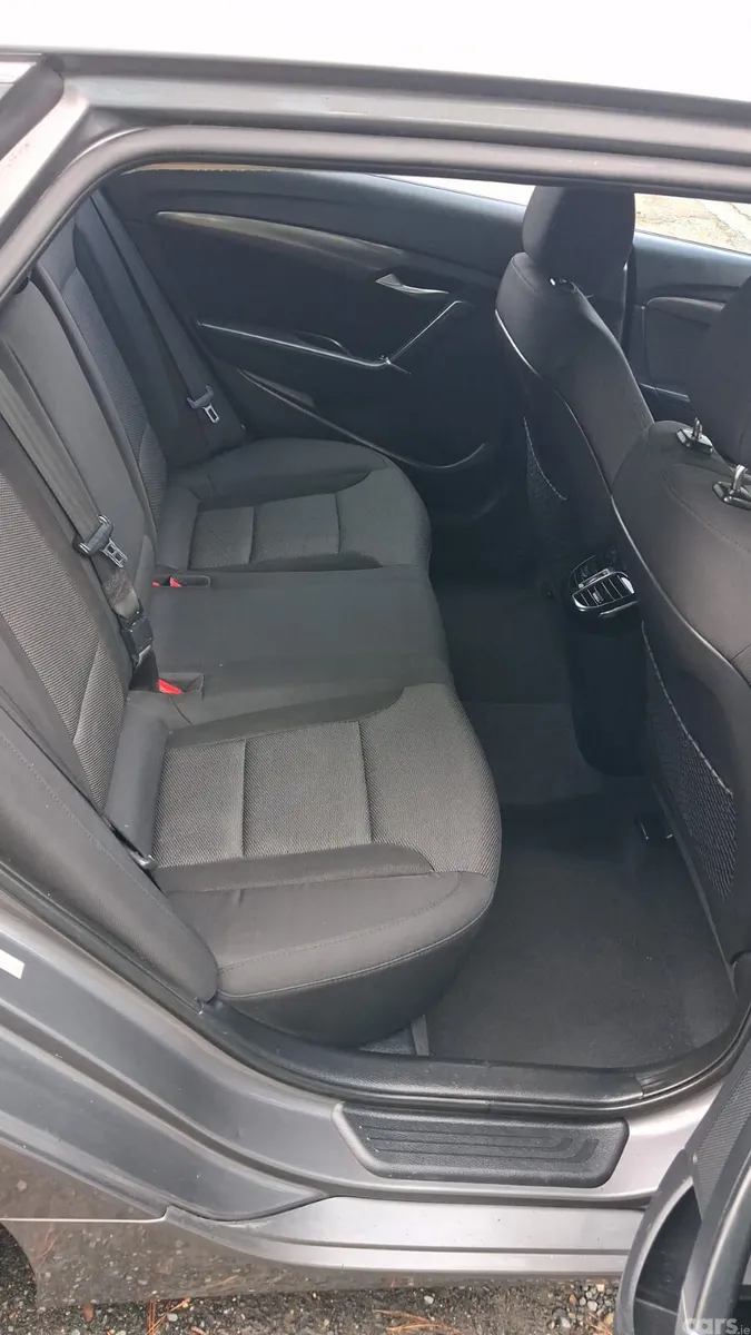 Hyundai i40 Estate, Diesel, 2015, Silver