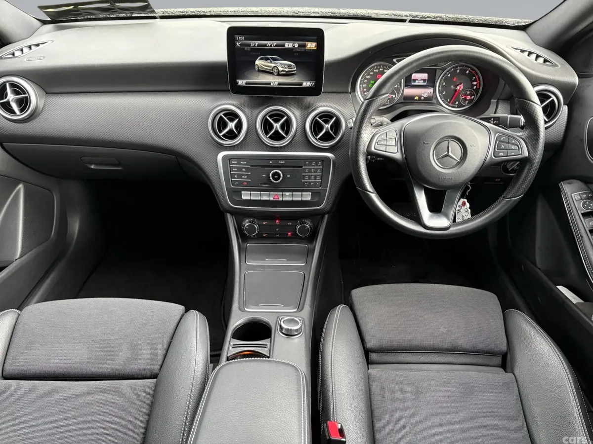 Mercedes-Benz A-Class Hatchback, Petrol, 2016, White