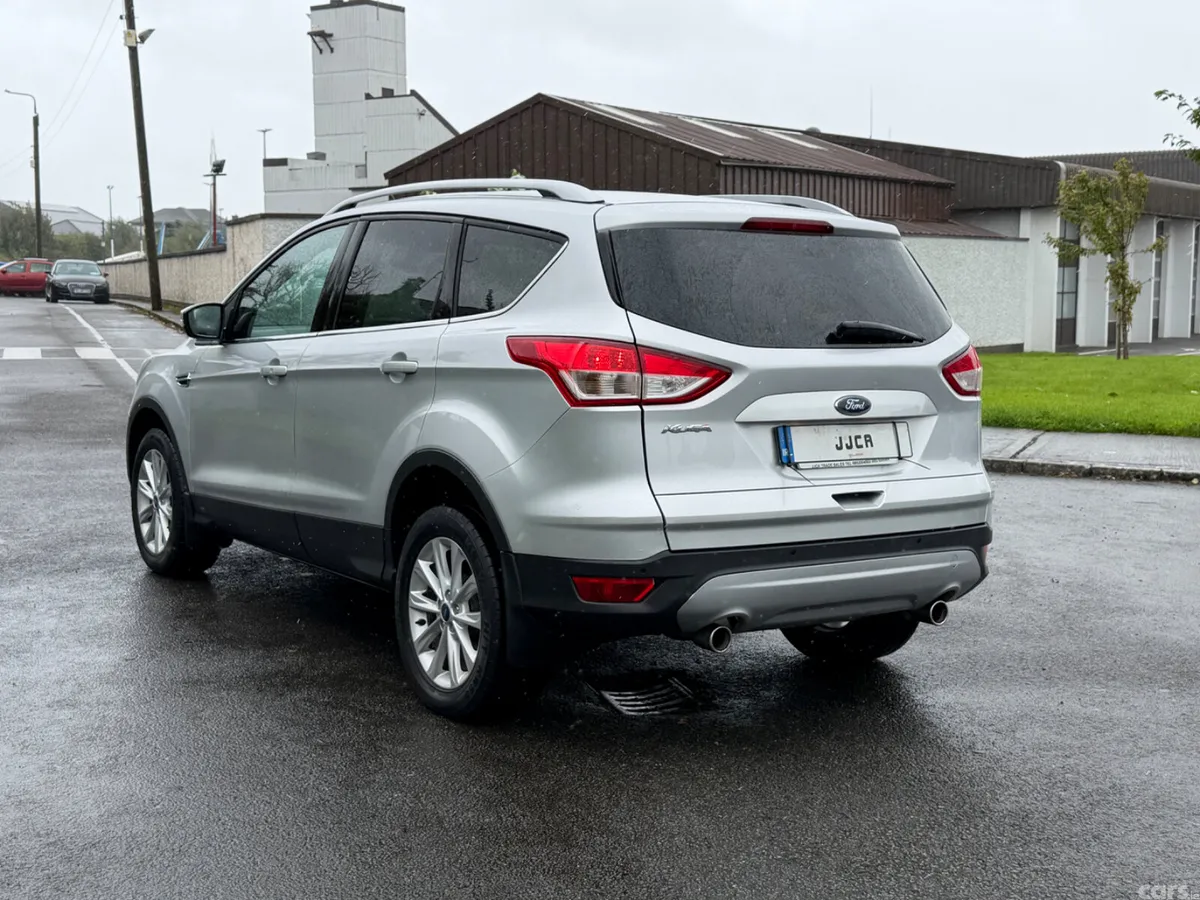 Ford Kuga SUV, Diesel, 2016, Grey