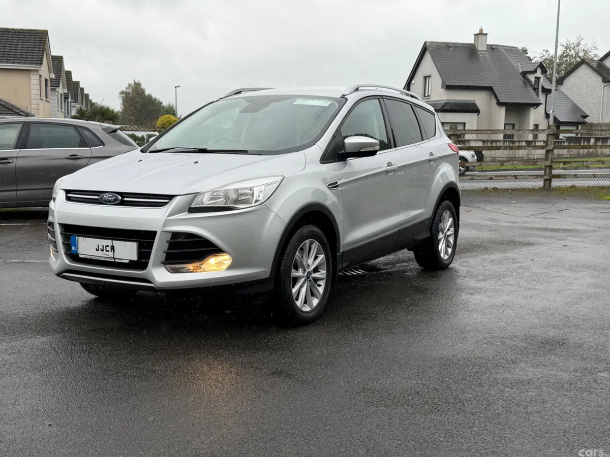 Ford Kuga SUV, Diesel, 2016, Grey