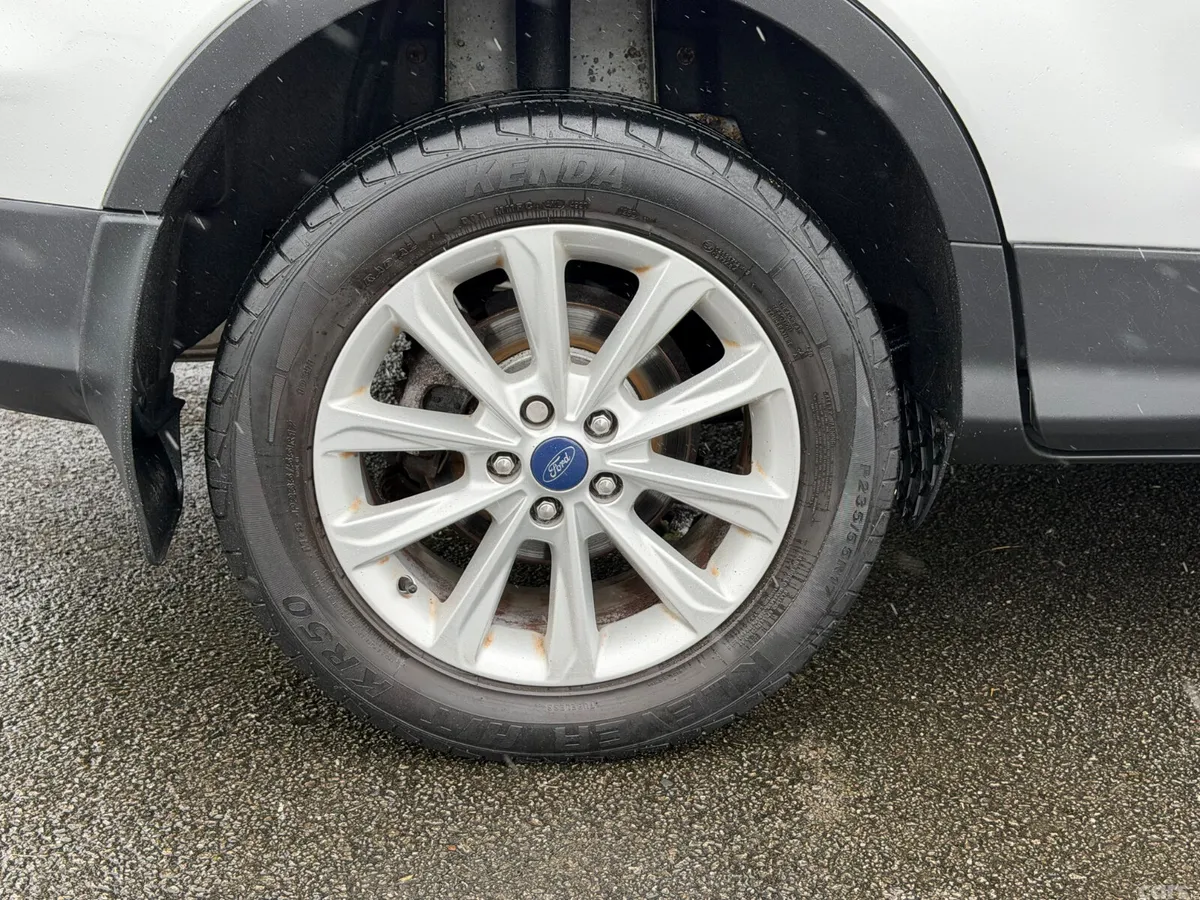Ford Kuga SUV, Diesel, 2016, Grey