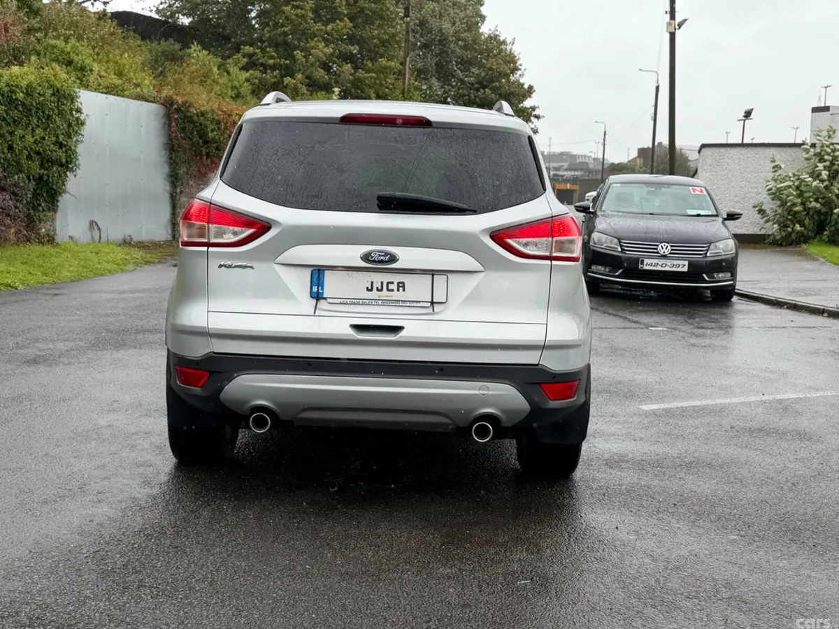 Ford Kuga SUV, Diesel, 2016, Grey
