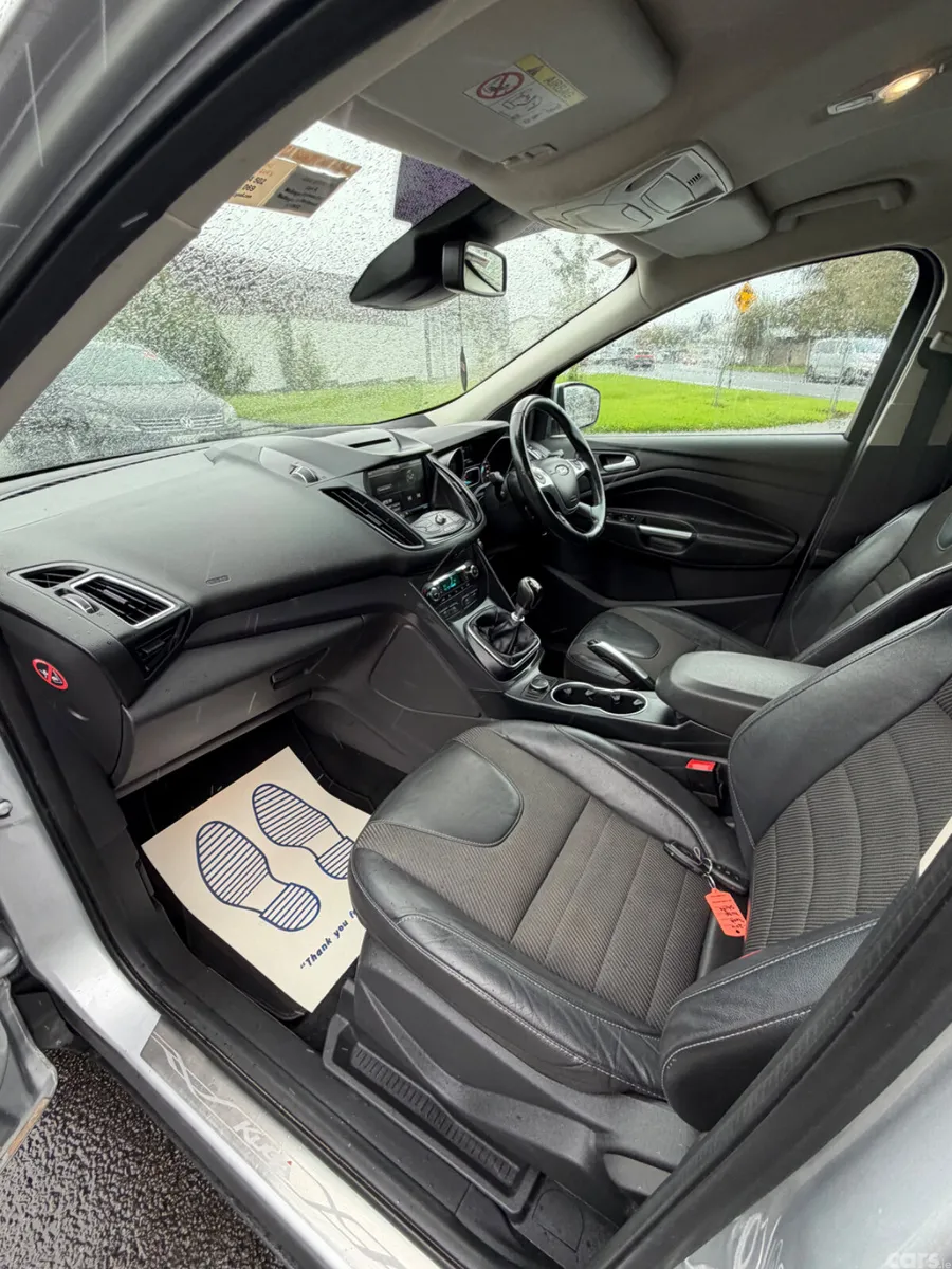 Ford Kuga SUV, Diesel, 2016, Grey