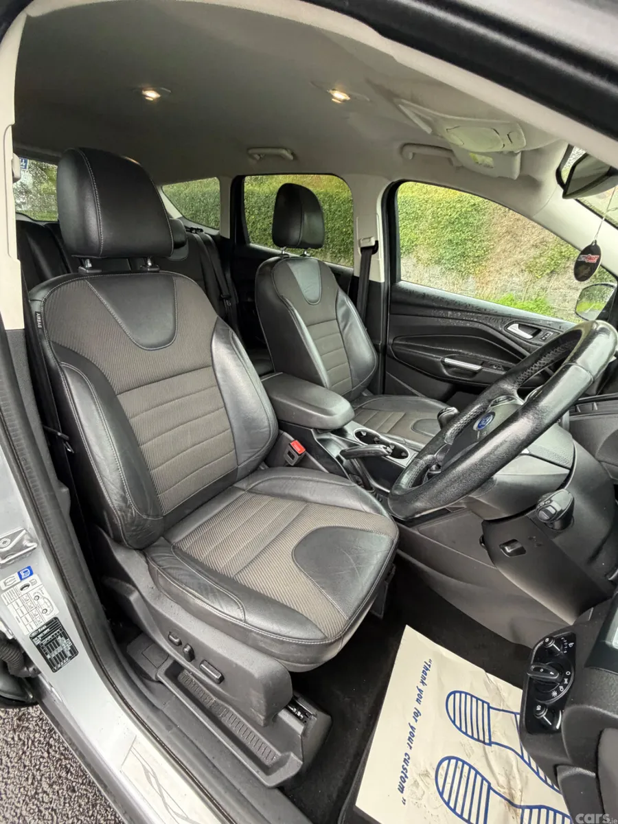 Ford Kuga SUV, Diesel, 2016, Grey