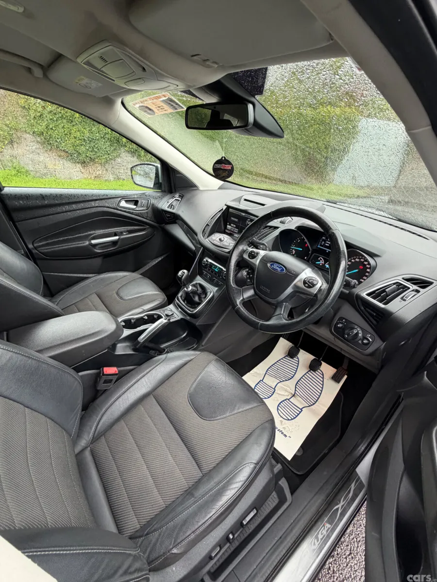 Ford Kuga SUV, Diesel, 2016, Grey