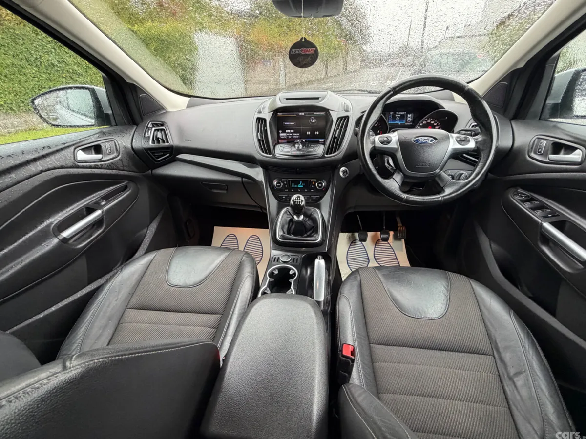 Ford Kuga SUV, Diesel, 2016, Grey
