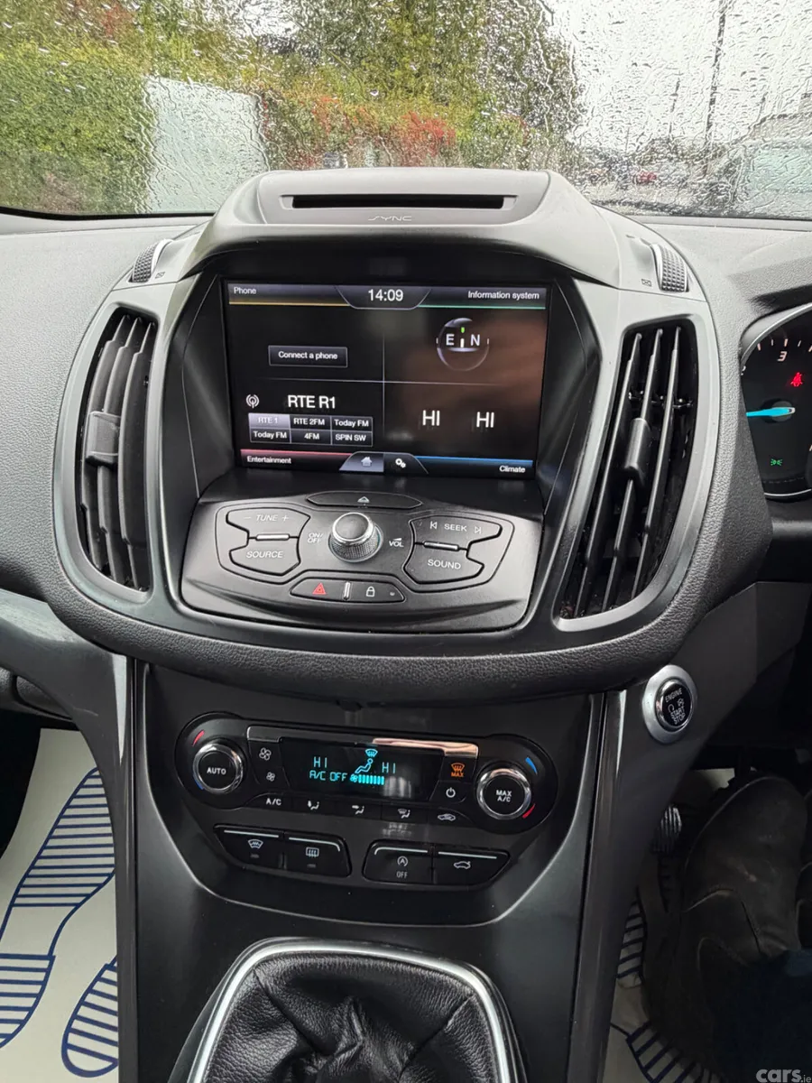 Ford Kuga SUV, Diesel, 2016, Grey