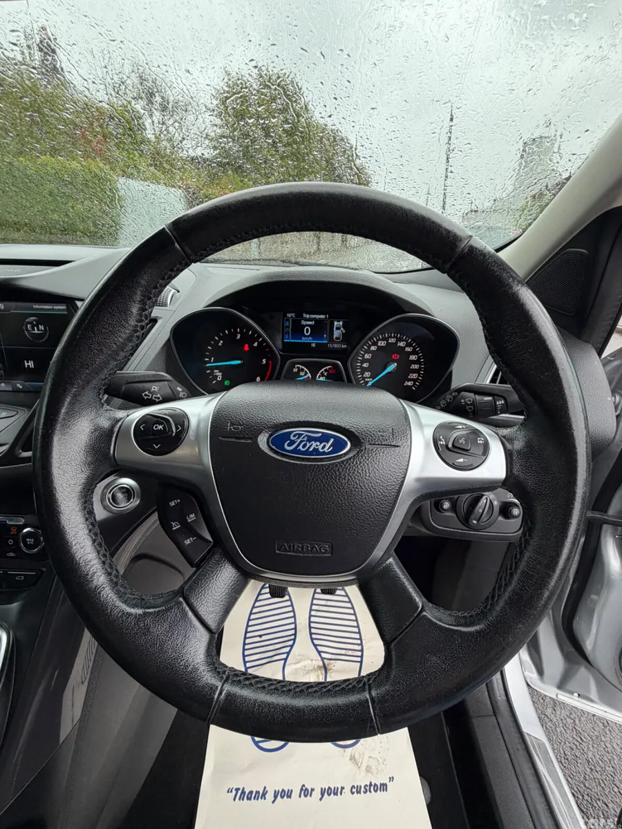 Ford Kuga SUV, Diesel, 2016, Grey