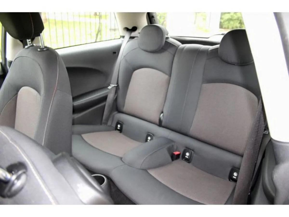 Mini One Hatchback, Petrol, 2016, White