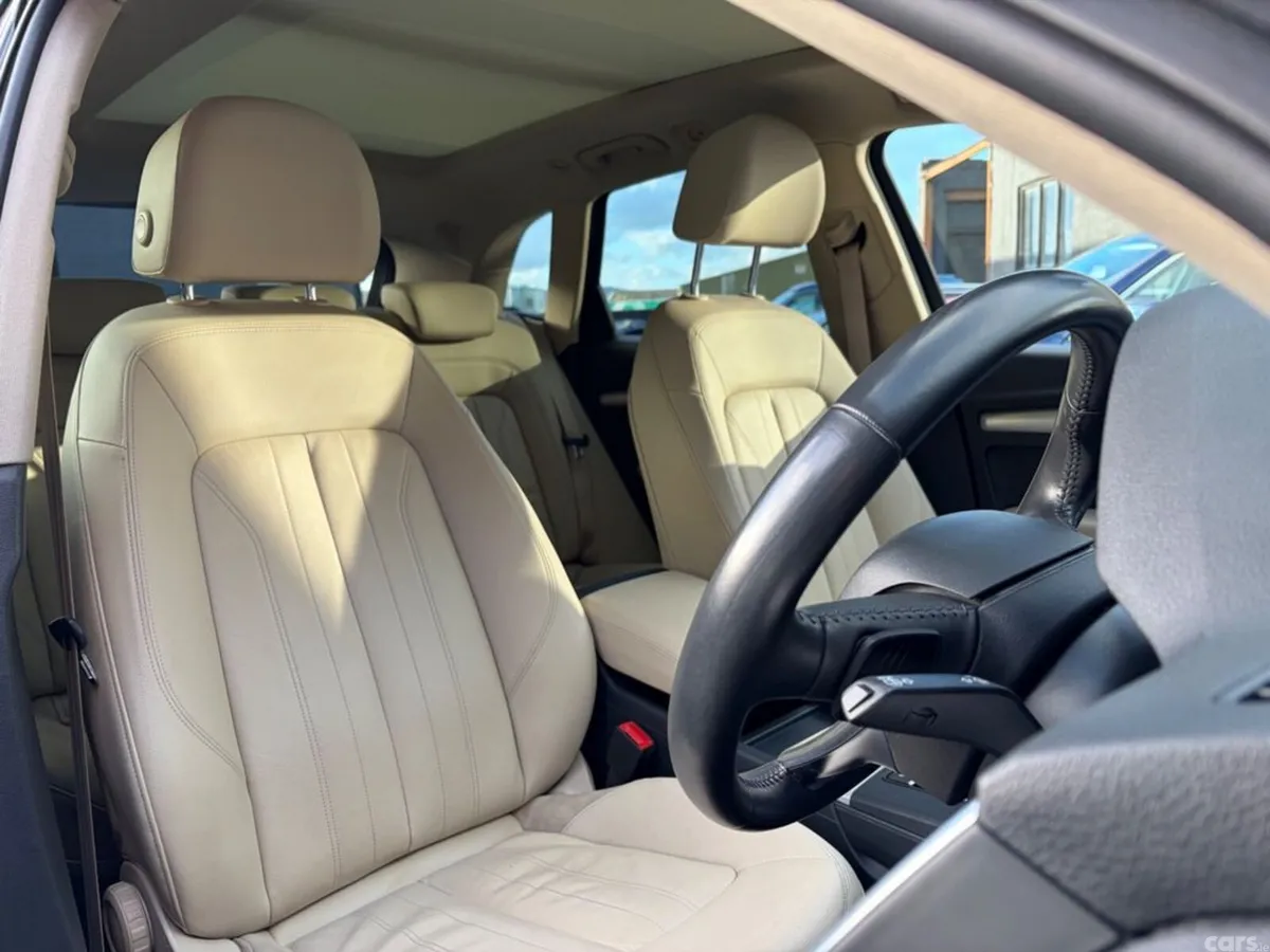 Audi Q5 SUV, Diesel, 2019, Black