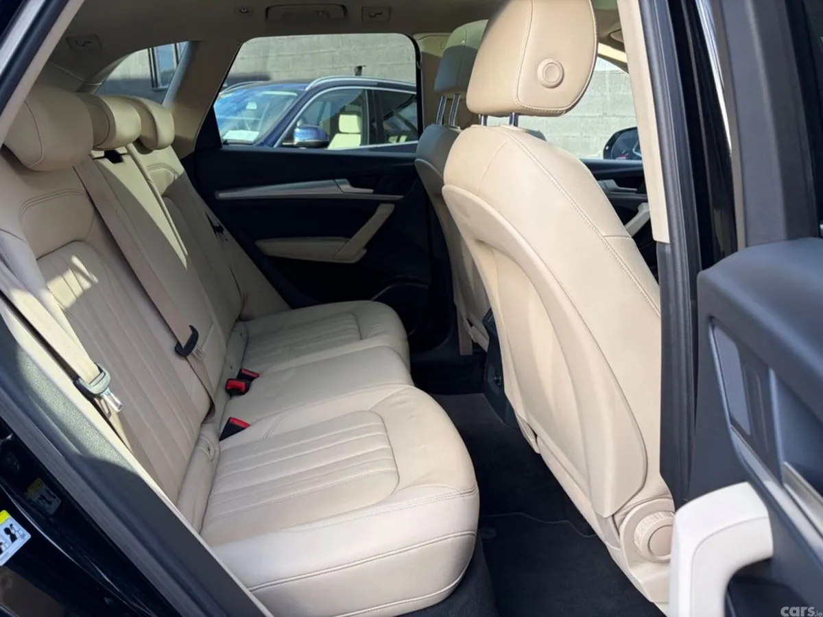 Audi Q5 SUV, Diesel, 2019, Black