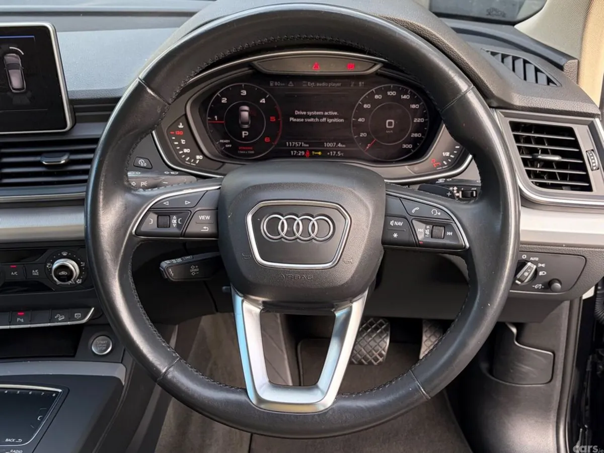 Audi Q5 SUV, Diesel, 2019, Black