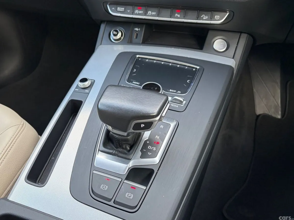 Audi Q5 SUV, Diesel, 2019, Black