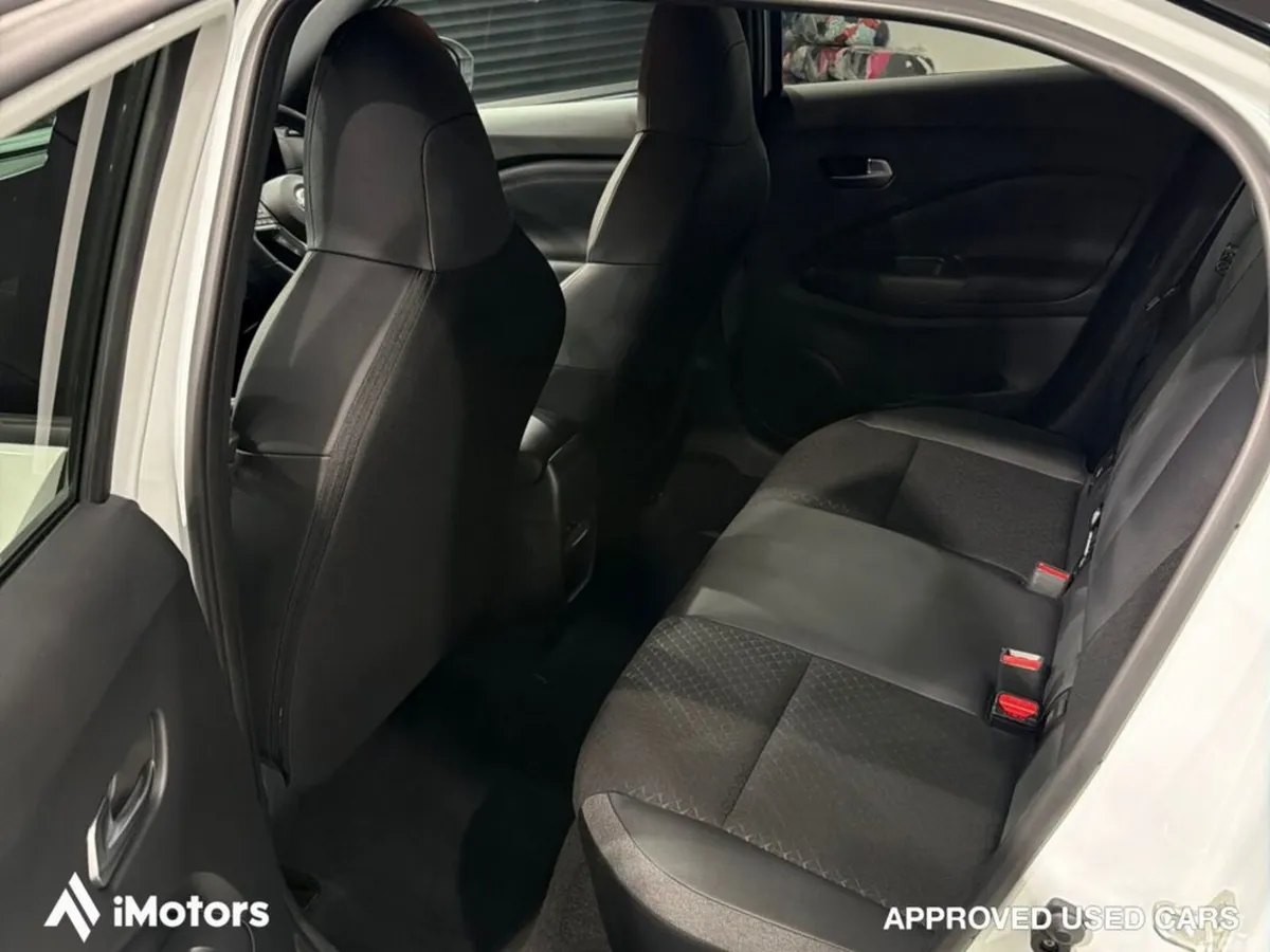 Nissan Juke SUV, Petrol, 2026, White