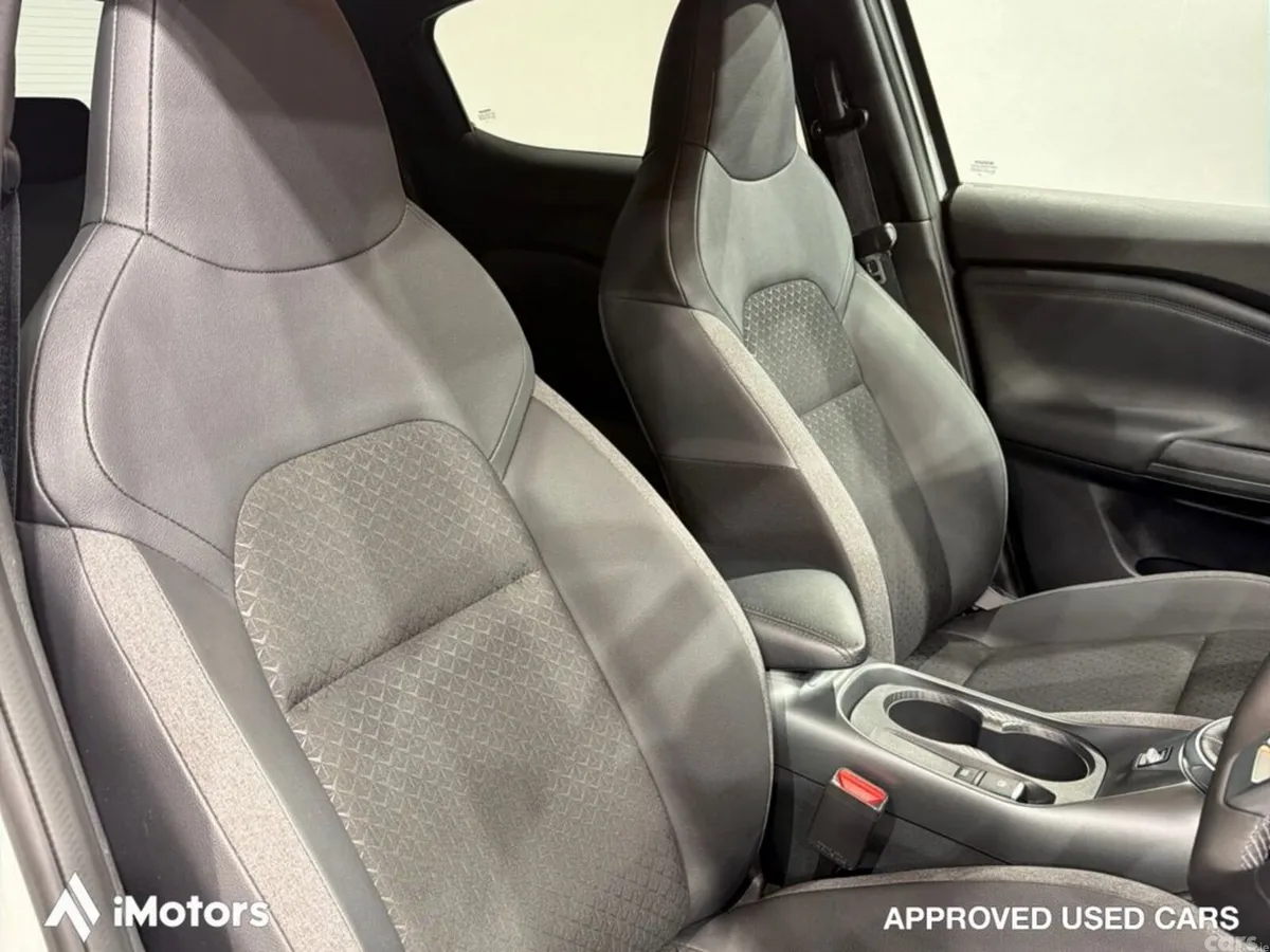 Nissan Juke SUV, Petrol, 2026, White