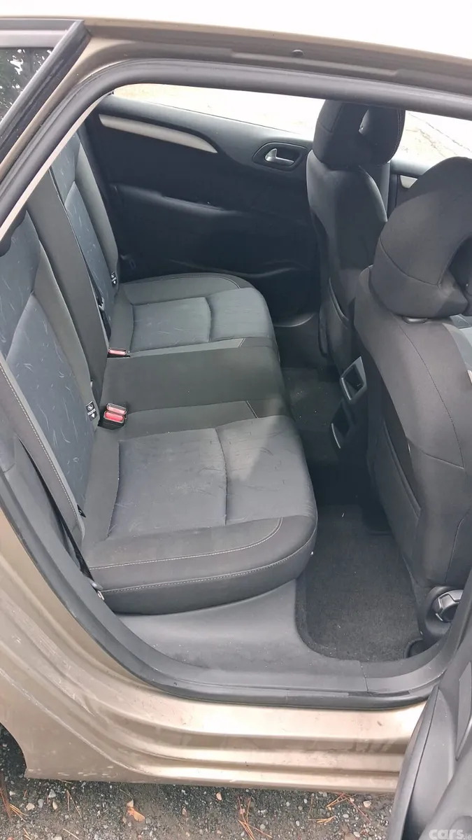 Citroen C4 Hatchback, Diesel, 2013, Beige