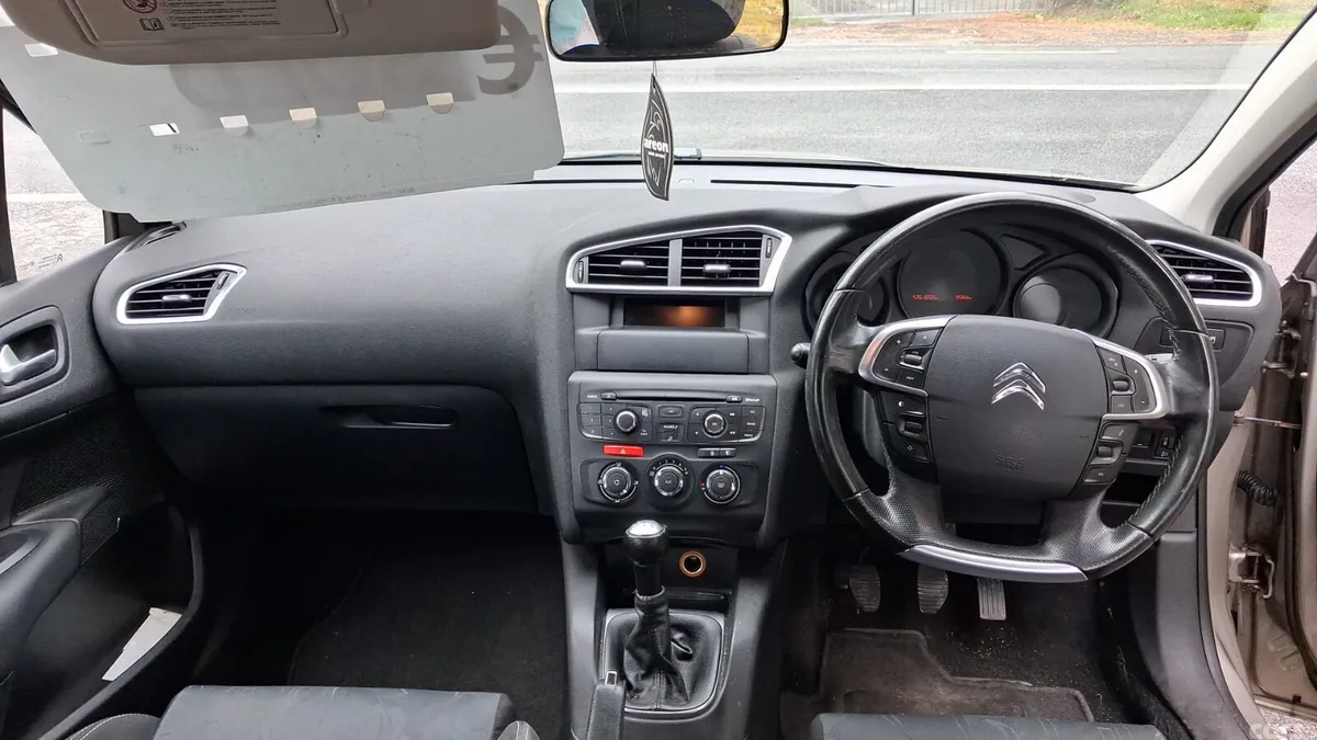 Citroen C4 Hatchback, Diesel, 2013, Beige