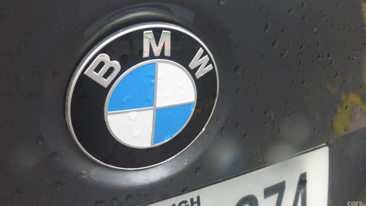 BMW 3-Series Estate, Diesel, 2014, Grey