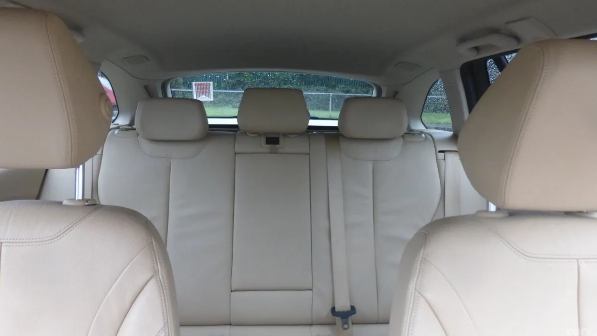 BMW 3-Series Estate, Diesel, 2014, Grey