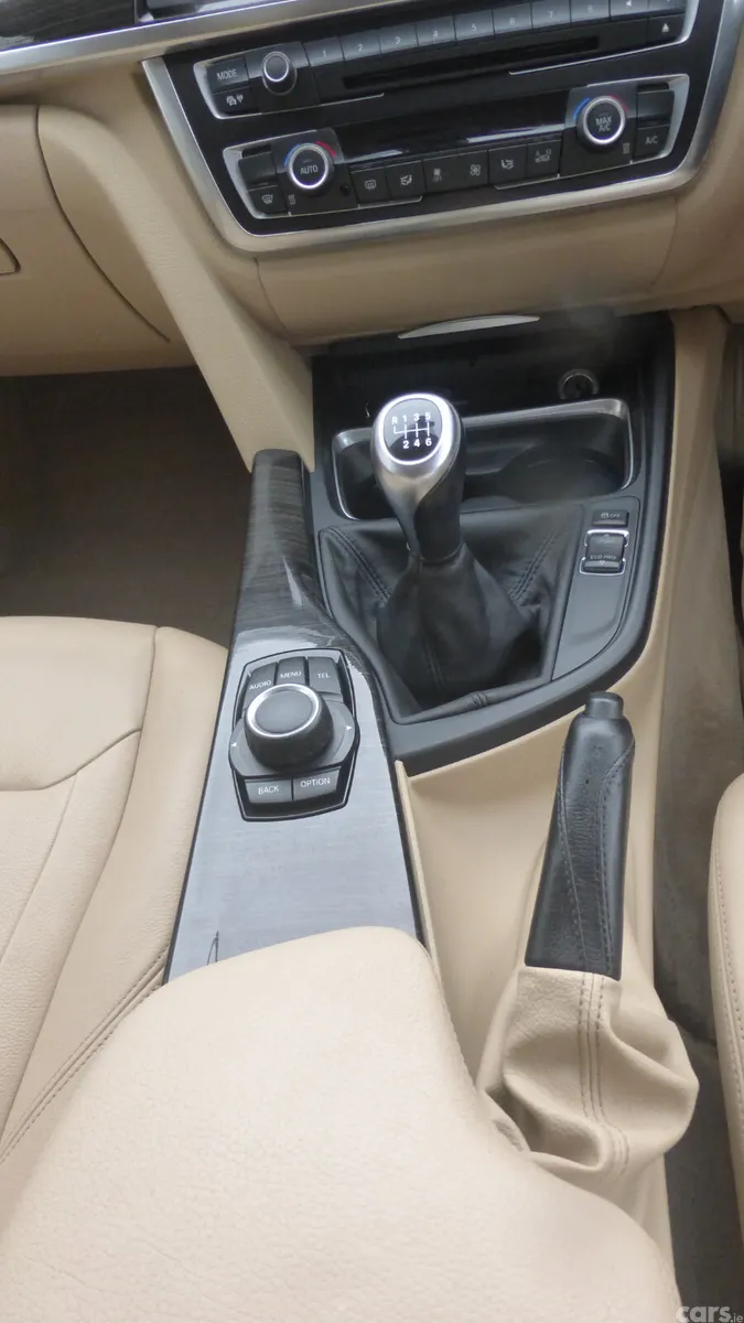BMW 3-Series Estate, Diesel, 2014, Grey