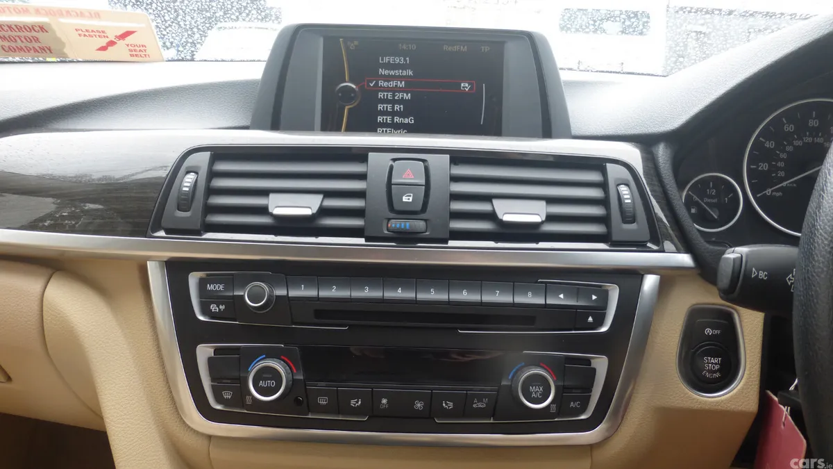 BMW 3-Series Estate, Diesel, 2014, Grey
