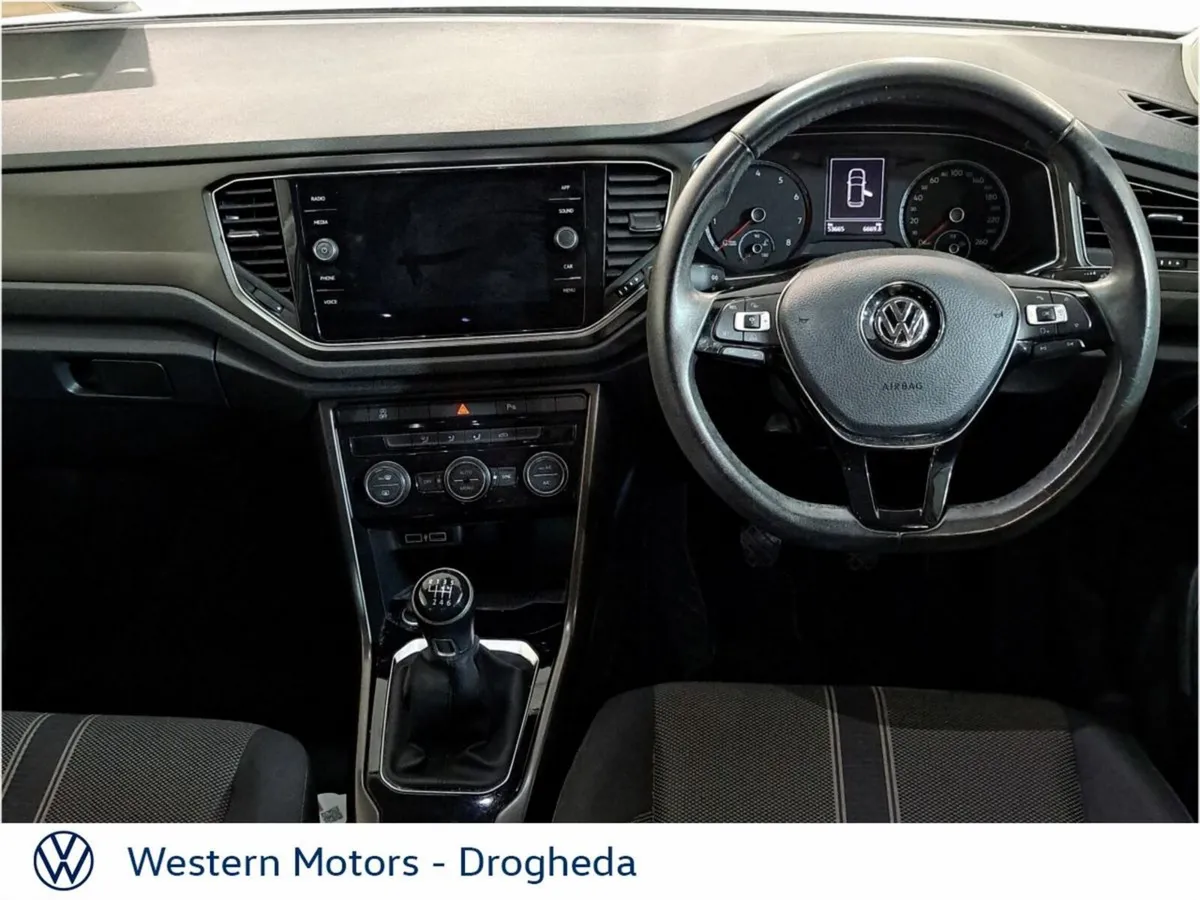 Volkswagen T-Roc SUV, Petrol, 2019, Other