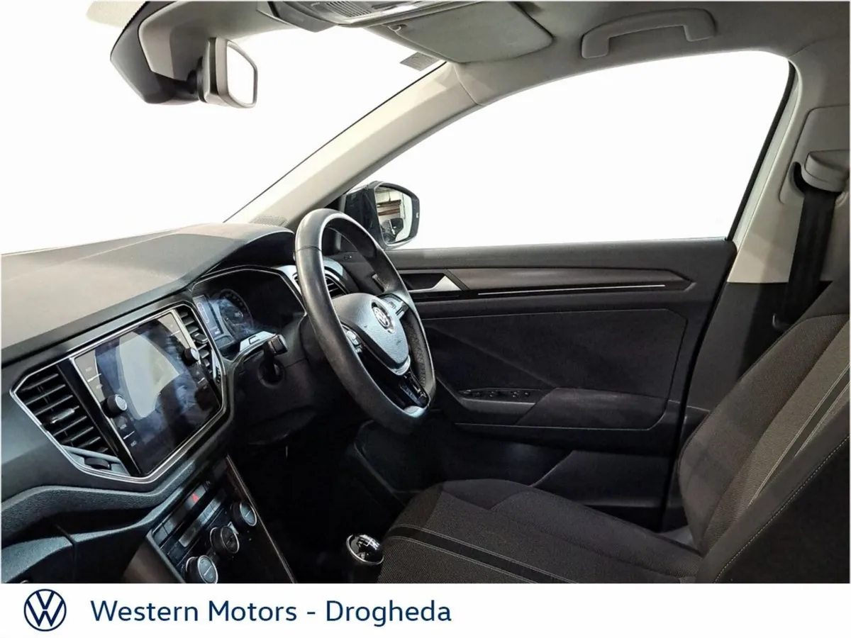 Volkswagen T-Roc SUV, Petrol, 2019, Other