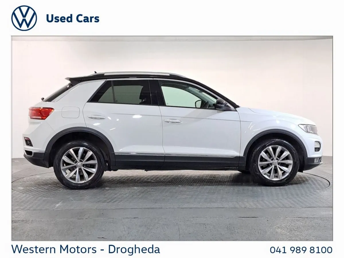 Volkswagen T-Roc SUV, Petrol, 2019, Other
