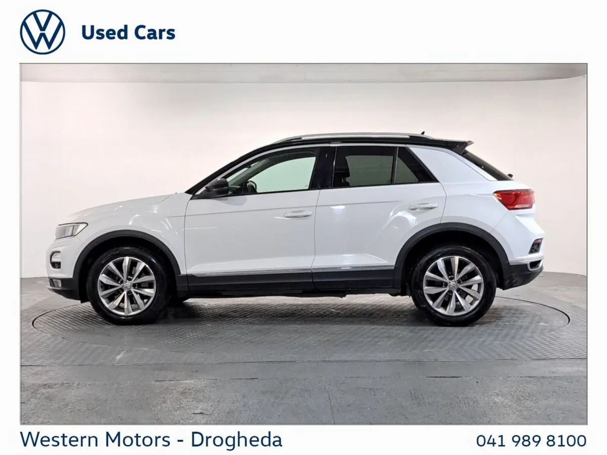 Volkswagen T-Roc SUV, Petrol, 2019, Other