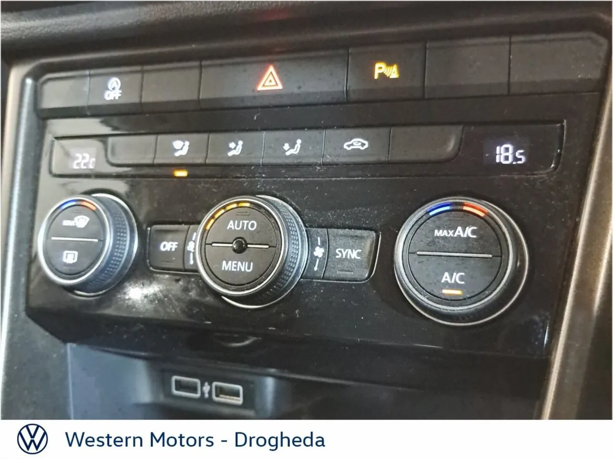 Volkswagen T-Roc SUV, Petrol, 2019, Other