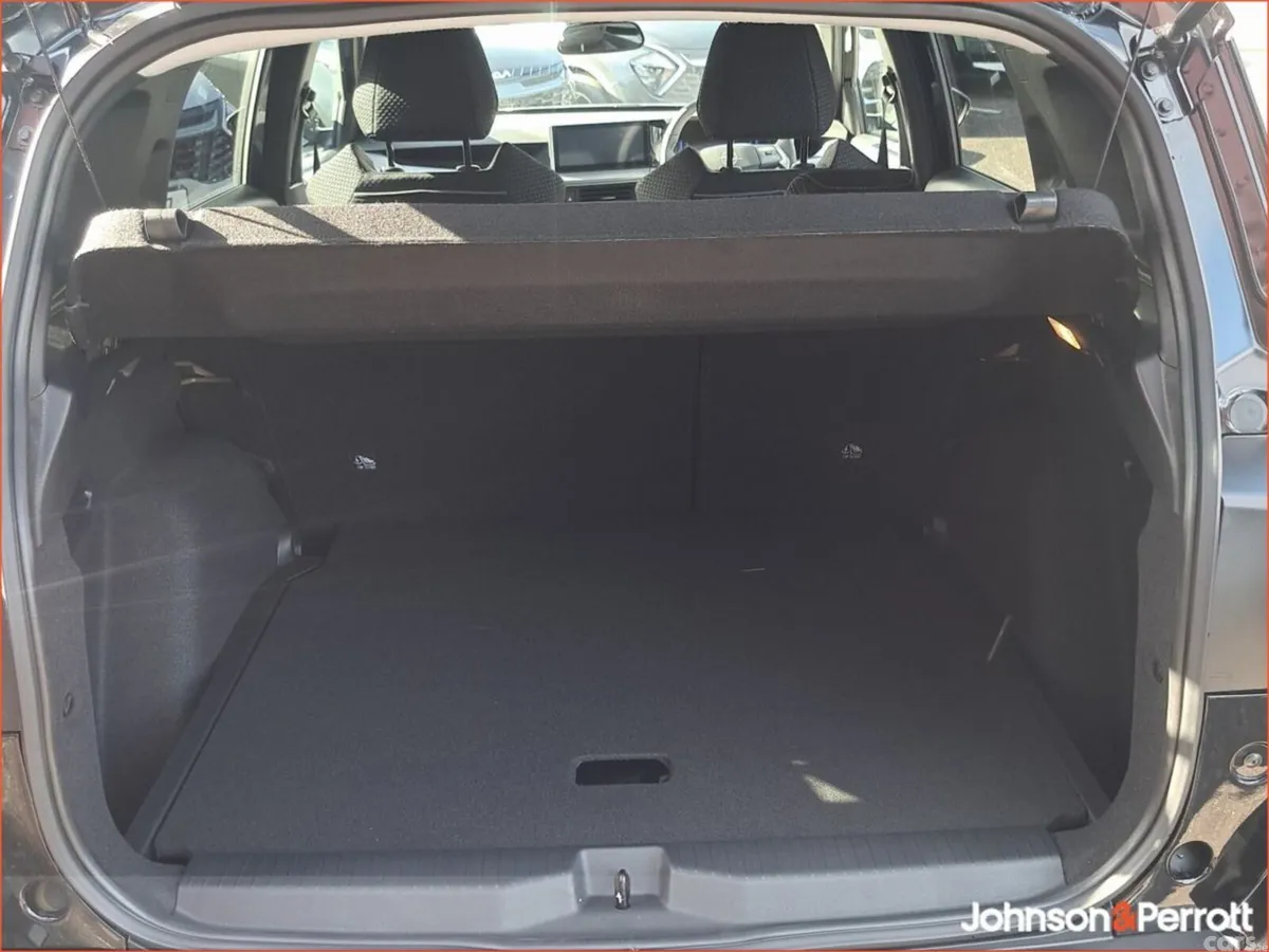 Opel Frontera SUV, Petrol Hybrid, 2026, Black