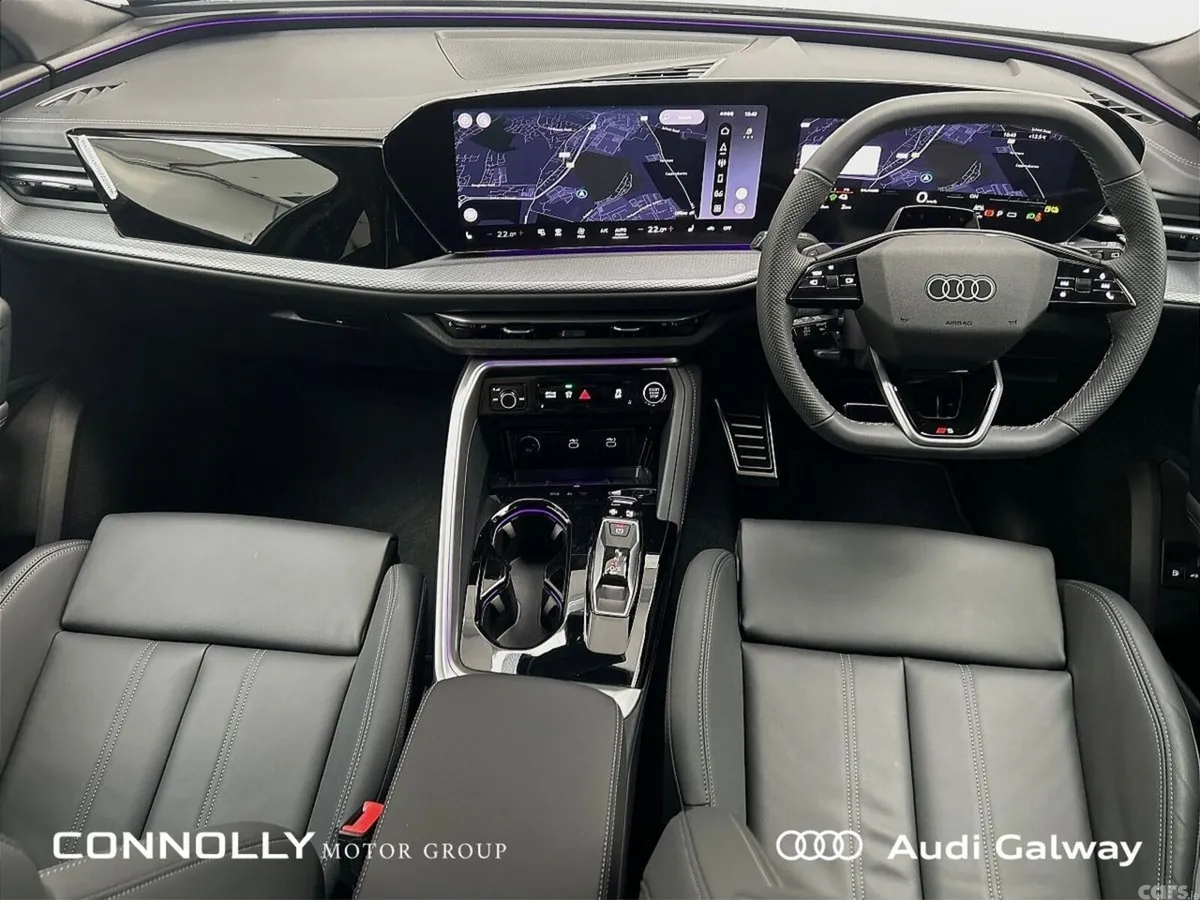 Audi Q5 SUV, Petrol Plug-in Hybrid, 2027, Red