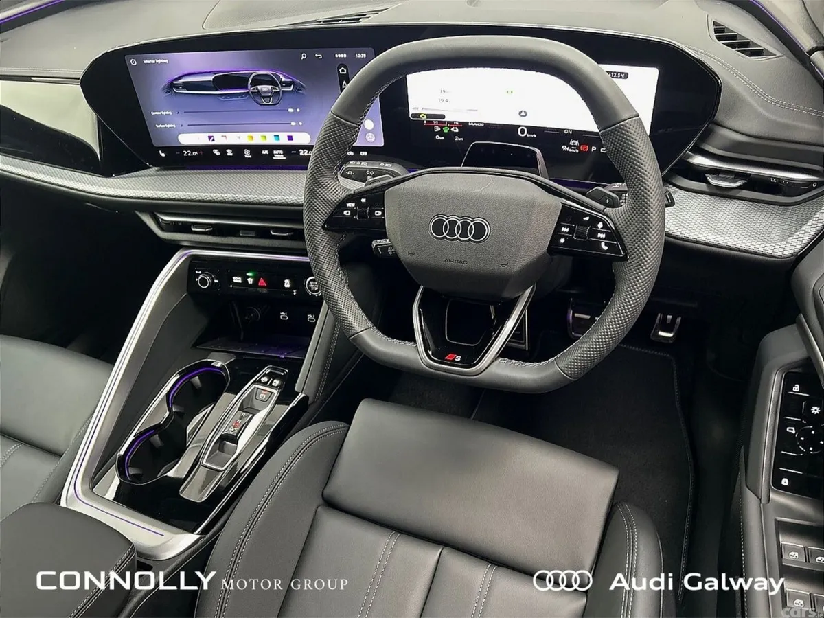 Audi Q5 SUV, Petrol Plug-in Hybrid, 2027, Red