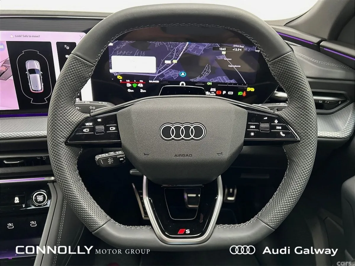 Audi Q5 SUV, Petrol Plug-in Hybrid, 2027, Red