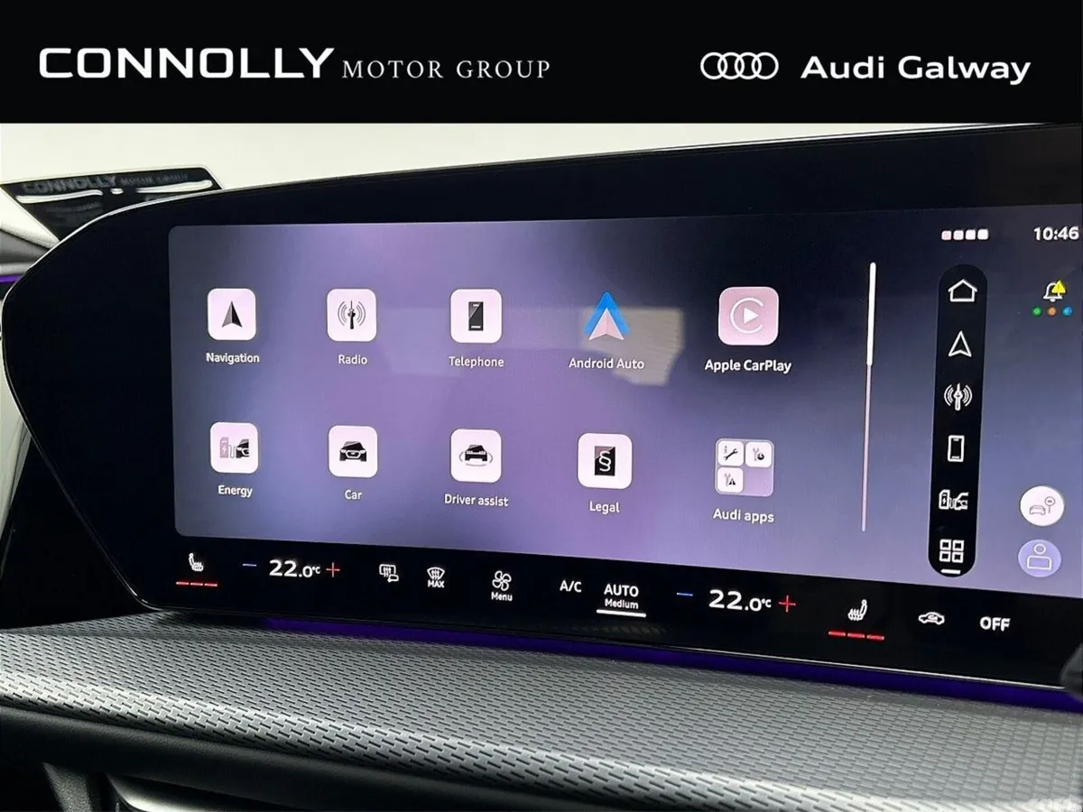 Audi Q5 SUV, Petrol Plug-in Hybrid, 2027, Red