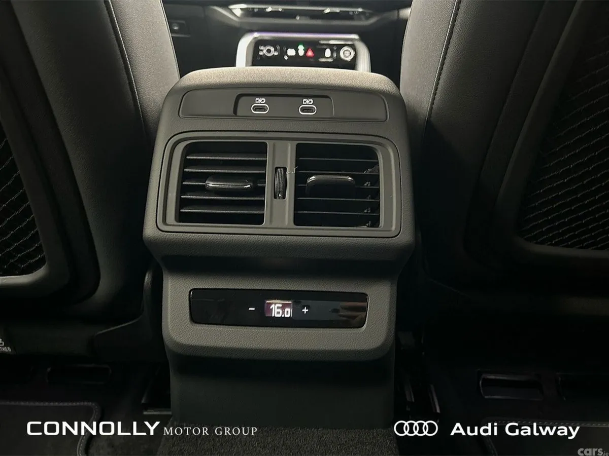 Audi Q5 SUV, Petrol Plug-in Hybrid, 2027, Red
