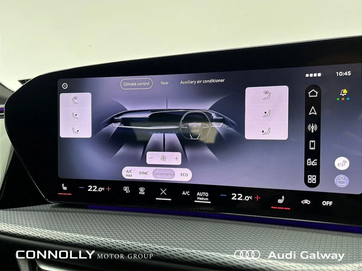 Audi Q5 SUV, Petrol Plug-in Hybrid, 2027, Red