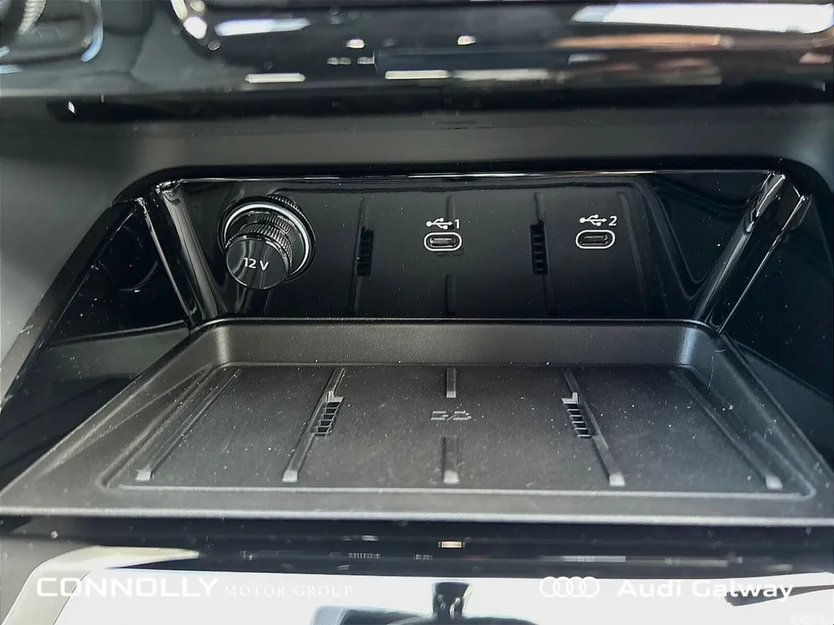 Audi Q5 SUV, Petrol Plug-in Hybrid, 2027, Red
