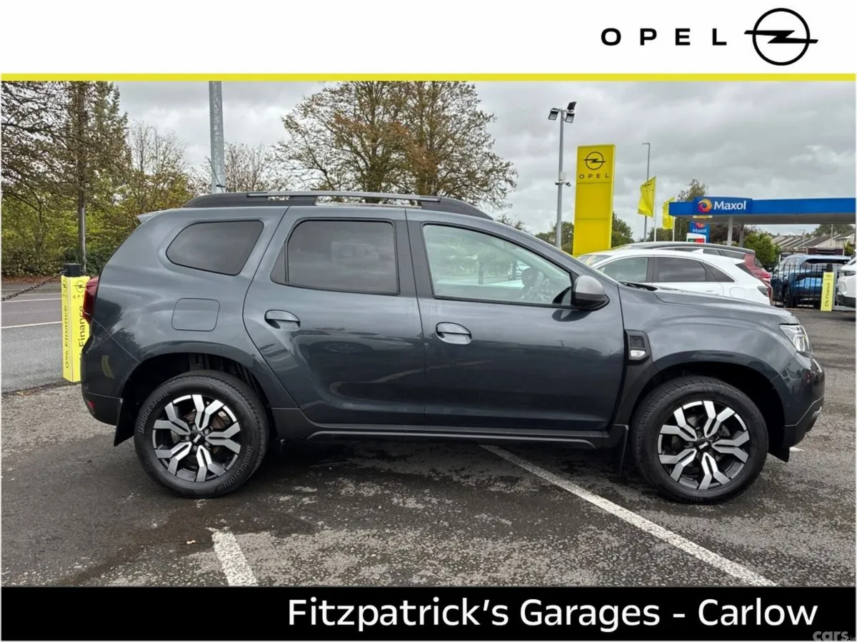 Dacia Duster SUV, Diesel, 2024, Grey