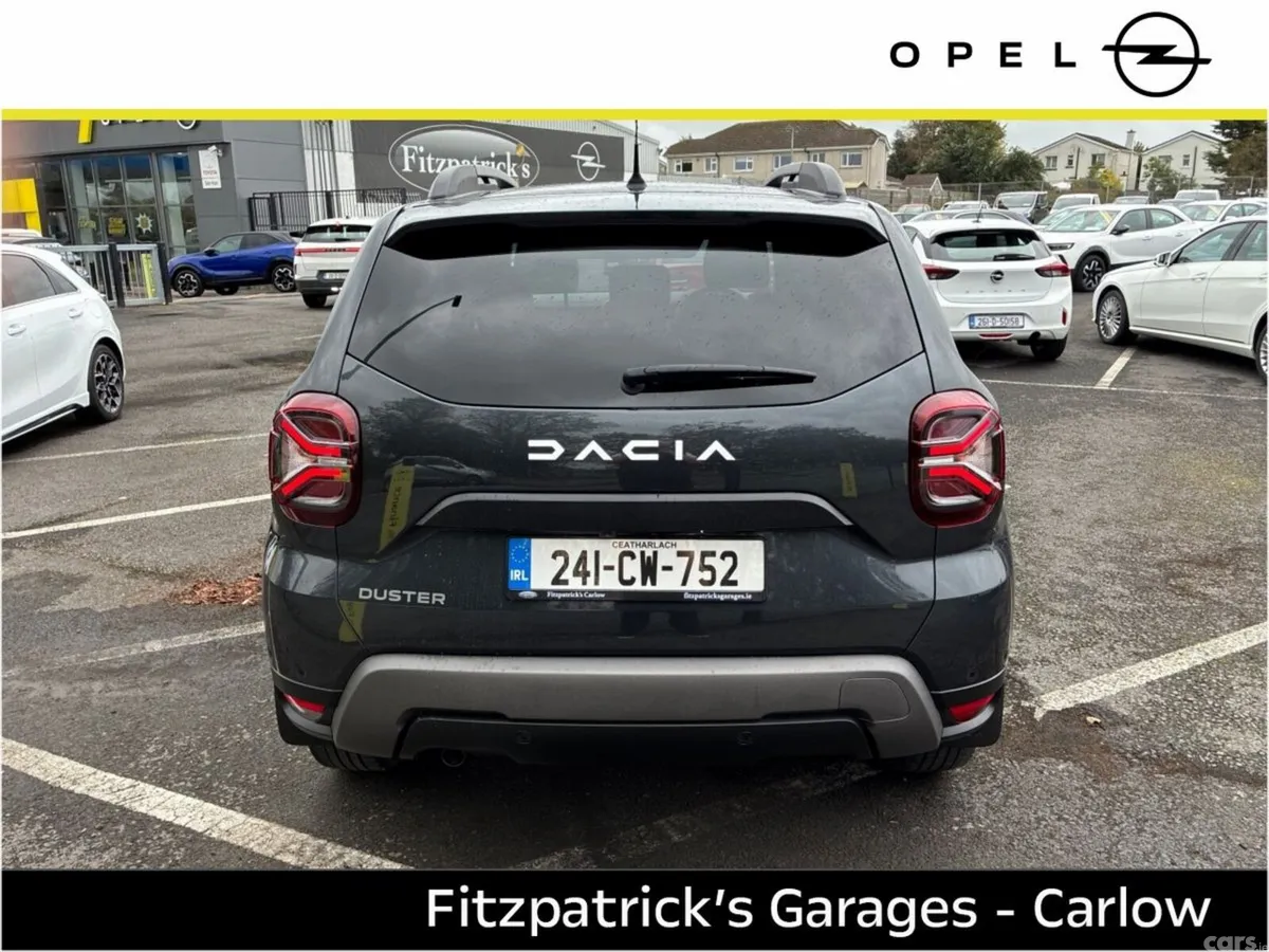 Dacia Duster SUV, Diesel, 2024, Grey